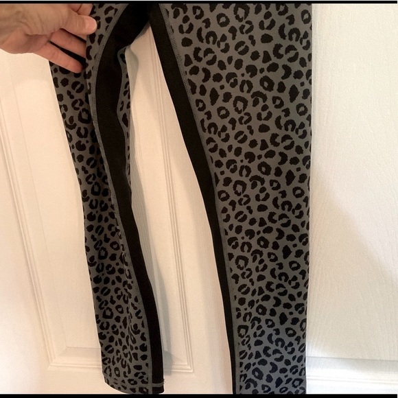 ALLFENIX CHARCOAL JAGGER 7/8 LEGGING - size small - Picture 4 of 9